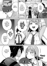 Shiro Gal Kanojo ga Dekita Riyuu | The reason why i was able to get a white gyaru girlfriend : página 5