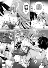 Shiro Gal Kanojo ga Dekita Riyuu | The reason why i was able to get a white gyaru girlfriend : página 17