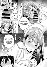 Shiro Gal Kanojo ga Dekita Riyuu | The reason why i was able to get a white gyaru girlfriend : página 23