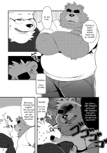 Shiro to Kuro to Moshimo no Hanashi : página 3