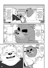 Shiro to Kuro to Moshimo no Hanashi : página 15