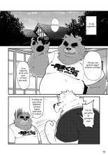 Shiro to Kuro to Moshimo no Hanashi : página 16