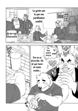 Shirokuma-kun to Irousagi : página 7