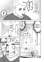 Shirokuma-kun to Irousagi : página 8