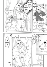 Shirokuma-kun to Irousagi : página 9