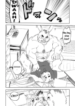 Shirokuma-kun to Irousagi : página 11