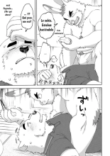 Shirokuma-kun to Irousagi : página 12