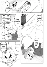 Shirokuma-kun to Irousagi : página 14