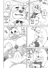 Shirokuma-kun to Irousagi : página 17