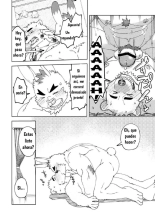 Shirokuma-kun to Irousagi : página 21