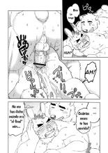 Shirokuma-kun to Irousagi : página 29
