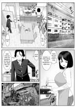Shishunki Musuko wa Okaa-san ni Yokujou suru : página 8