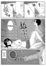 Shishunki Musuko wa Okaa-san ni Yokujou suru : página 20