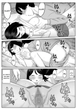 Shishunki Musuko wa Okaa-san ni Yokujou suru : página 22