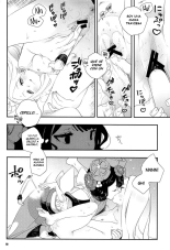 Shitto Nante Daikirai! : página 14
