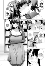La Profundamente Celosa Kyouko-San : página 5