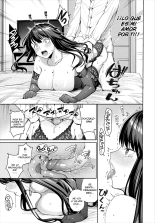 La Profundamente Celosa Kyouko-San : página 18