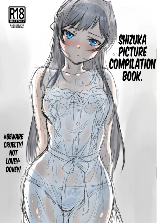 hentai Shizuka Picture Compilation Book.