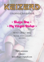 Shojo Ane | My Virgin Sister : página 2