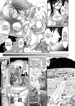 Shokutai no Yoru Ingoku no Chigiri  Noche de Eclipse La Princesa Lobo : página 8