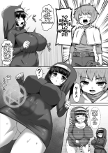 Shoukan Mahou o Otouto Ni Hirou Shitemorau Ane Manga : página 2