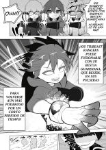 Shounen Hero Sentai, TS Aigan Petto-ka no Wana! : página 4