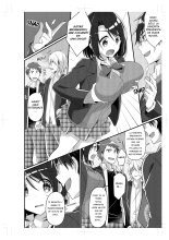 Shouwaru Iinchou o M Onna-ka Seisai : página 7