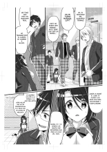 Shouwaru Iinchou o M Onna-ka Seisai : página 15