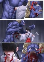 Shrine Maiden Demon Rape : página 27