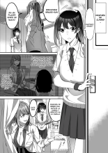 Shukushu Sagashi ~Kisei Nouryoku de Nikutai Goudatsu~ : página 40