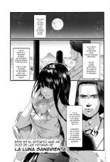 Shuuki Reitaisai 7)  Este, El epitafio de las victimas de la luna sangrienta : página 2