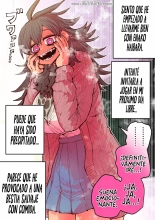 Siendo el objetivo de Hiena-chan : página 15
