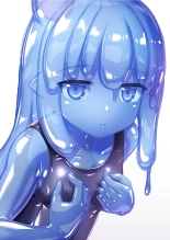 Slime Musume ni Sukumizu o Kisete mita : página 29