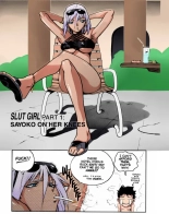 Slut Girl 2 : página 3