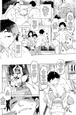SM Danchi ~Maso Mesu Heaven~ : página 7