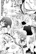 SM Danchi ~Maso Mesu Heaven~ : página 83