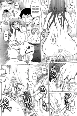 SM Danchi ~Maso Mesu Heaven~ : página 151