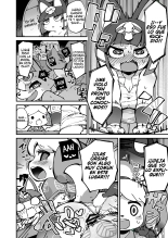 Furry Crossing: Mate and Greet!! : página 8