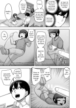 Sokubaku Sukebe Synergy Riron - Erotic Synergy : página 3