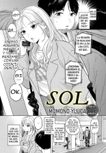 Soleil ~Zenpen~｜Sol Parte 1 : página 1