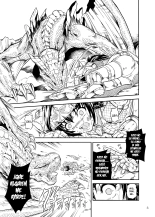Solo Hunter No Seitai 2 THE FIRST PART : página 3