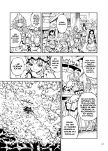Solo Hunter No Seitai 2 THE FIRST PART : página 21