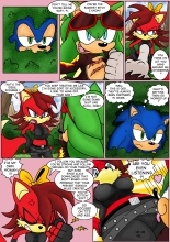Sonic X Fiona -  ENGLISH : página 2