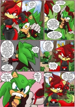 Sonic X Fiona -  ENGLISH : página 3