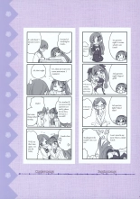 Sono Hanabira ni Kuchizuke wo - Artworks : página 35