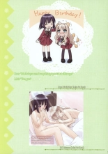 Sono Hanabira ni Kuchizuke wo - Artworks : página 49