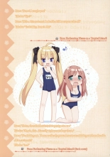 Sono Hanabira ni Kuchizuke wo - Artworks : página 53