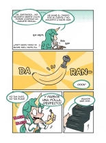 Soraka and the Void banana! : página 6