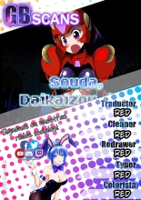 Souda, Daikaizou ja!! | That’s Right, Major Modifications! : página 21