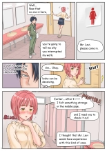 Souji O Shite Itara… English version : página 7